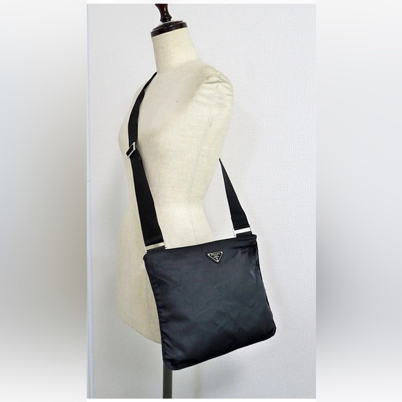 Prada Black Men's Bag - Picture 11 of 16